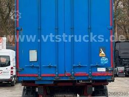 KRONE AZ BDF-Lafette mit Krone Wechselbrücke