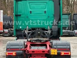 MERCEDES-BENZ Actros BigSpace 1851 Blatt-/Luft, Kipphydraulik