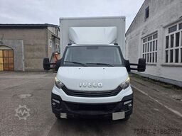 IVECO 72-180 Koffer, Luftfederung hintgen, LBW