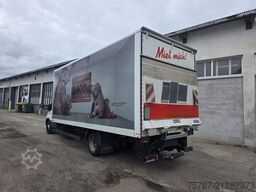 IVECO 72-180 Koffer, Luftfederung hintgen, LBW