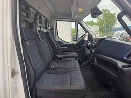 IVECO 72-180 Koffer, Luftfederung hintgen, LBW