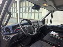 IVECO 72-180 Koffer, Luftfederung hintgen, LBW