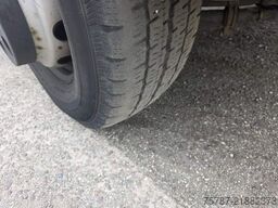 IVECO 72-180 Koffer, Luftfederung hintgen, LBW