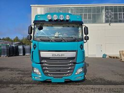 DAF XF 410, Euro 6, Standklima