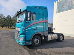 DAF XF 410, Euro 6, Standklima