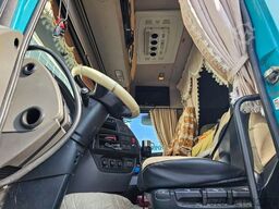 DAF XF 410, Euro 6, Standklima