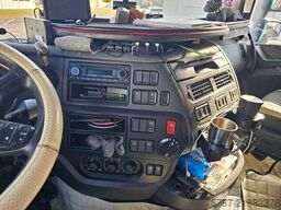 DAF XF 410, Euro 6, Standklima
