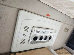 DAF XF 410, Euro 6, Standklima