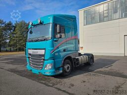 DAF XF 410 Space Cab, Euro 6, Standklima
