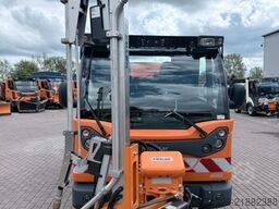 MULTICAR M31 C 4x4 Rechtslenker / Gießanlage Fiedler