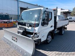 FUSO CANTER 3C15 Kipper Winterpaket