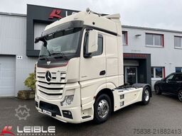 MERCEDES-BENZ Actros 1845 LS*Big Space*Standklima*Side Guard*