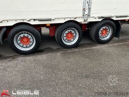 DINKEL Mega Bordwand Baustoff*Stapleraufnahme*Lift+Lenk