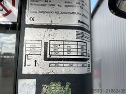 Jungheinrich EKS210