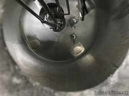 Greaves High shear mixing vessel