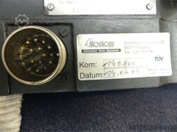 Siemens 1HU3104-0AH01-0ZZ9 -Z G=G43-G45 SN: E8261958202001