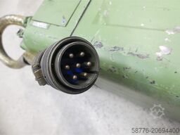 Siemens 1HU3104-0AH01-0ZZ9-Z Motor SN: E9165604302006 - ohne Tachogenerator