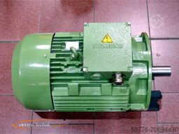 Siemens 1LA2183-4AA61 Motor