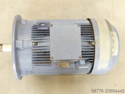 Siemens 1LA5166-4AA76 Asynchronmotor SN E0T985511