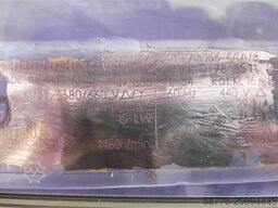 Siemens 1LA5166-4AA76 Asynchronmotor SN E0T985511