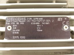 Siemens 1LA7107-4AA91 Drehstrommotor SN:DU 1102/1321737-001-2 - ! -
