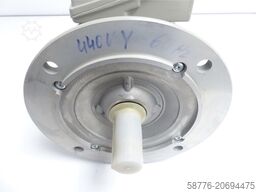 Siemens 1LE1001-1AB59-0FB4 - Z Motor SN: 1858351001001 - ! -