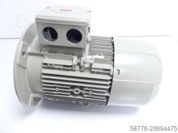 Siemens 1LE1001-1AB59-0FB4 - Z Motor SN: 1858351001001 - ! -