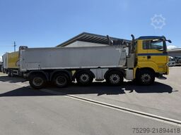 MAN TGS 35.480 10x4 FHS / Swiss-Vehicle
