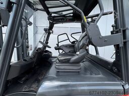 Linde E45/600H + Ladegerät 3605 --EK