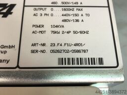 KEB 23.F4.F1U-4R01