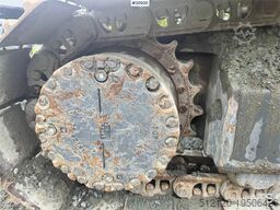 Komatsu PC228USLC-11 Crawler excavator w/ GPS, Rototilt an