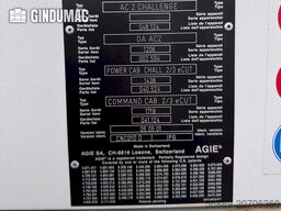 AGIE Challenge 2 eCut