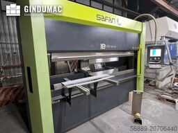 SAFAN E-Brake 80-2550-Ts3 Cnc