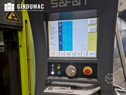 SAFAN E-Brake 80-2550-Ts3 Cnc