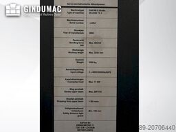 SAFAN E-Brake 80-2550-Ts3 Cnc