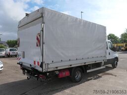 iveco Daily 70C18H D70C DoKa LBW AHK Klima Tempomat Regaleinbauten COC Standheizung