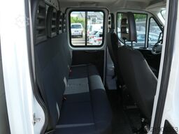 iveco Daily 70C18H D70C DoKa LBW AHK Klima Tempomat Regaleinbauten COC Standheizung