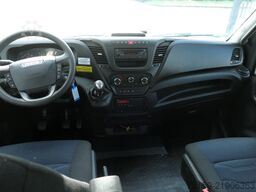 iveco Daily 70C18H D70C DoKa LBW AHK Klima Tempomat Regaleinbauten COC Standheizung
