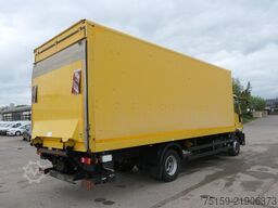 iveco EuroCargo ML 120 E28/P AHK LBW COC AUTOMATIK
