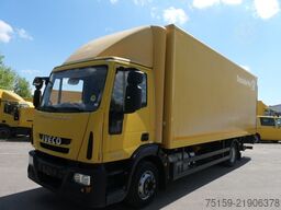iveco EuroCargo ML 120 E28/P AHK LBW COC AUTOMATIK