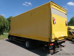 iveco EuroCargo ML 120 E28/P AHK LBW COC AUTOMATIK
