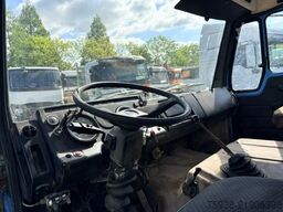 Mercedes-Benz NG 1213K FULL STEEL KIPPER (MANUAL GEARBOX / FU...