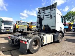 Renault T460 HIGH (EURO 6 / I-SHIFT / RETARDER / 2x DIE...