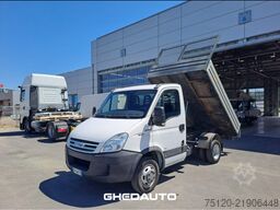 IVECO 35C15 - 35C15 cassone ribaltabile trilaterale