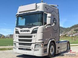 Scania R 770 A4x2NB Highline Voll-Luft LEDER Alcoa