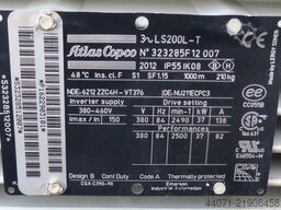 Atlas Copco GA37VSDFF