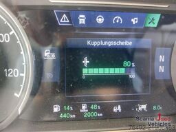 Scania R 770 A4x2NB Highline Voll-Luft LEDER Alcoa