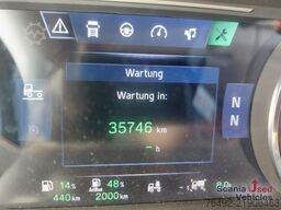 Scania R 770 A4x2NB Highline Voll-Luft LEDER Alcoa