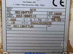 SCM Record RD 110NTTVN