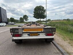 Schmitz Gotha SCF 24 G MX Multichassis / SAF Axles / Discbrak...
